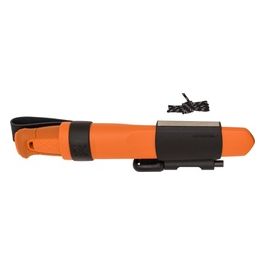 Morakniv Kansbol con Survival-Kit Arancione