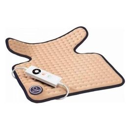 Termoforo Cervicale 5 Livelli di Calore 42x38 cm Sollievo e Comfort Personalizzati per un Relax Ottimale