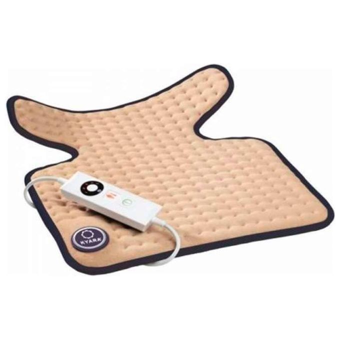 Image of Moretti Termoforo Cervicale 5 Livelli di Calore 42x38 cm Sollievo e Comfort Personalizzati per un Relax Ottimale