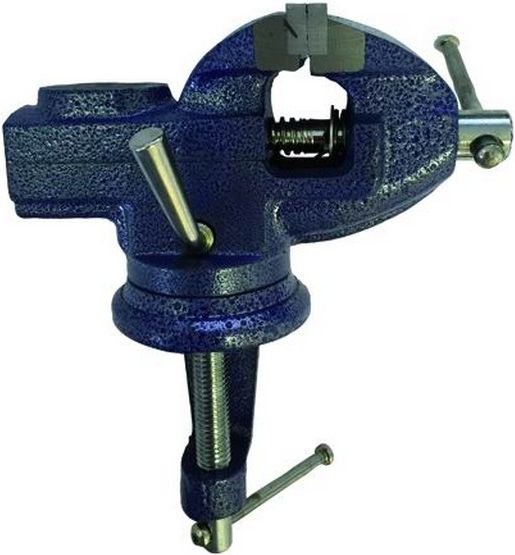 Vigor Morse Per Hobbisti Ghisa Base Girevole Mm. 65