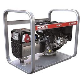 Generatore Naked GE 8000 BBT Benzina ltp 8.0kva