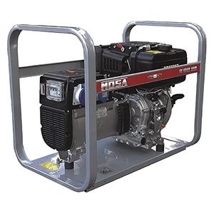 Mosa Generatore Naked Ge 6000 Ydm Diesel 5.7 Kv