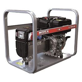 Mosa Generatore Naked Ge 6500 Ydt Diesel 6.5 Kva