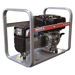 Mosa Generatore Naked Ge 6500 Ydt Diesel 6.5 Kva