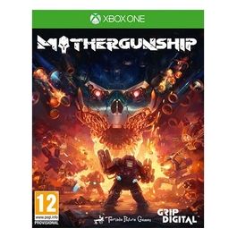 Mothergunship Xbox One