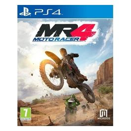 Moto Racer 4 PS4 PlayStation 4 - Day one: 30/08/19