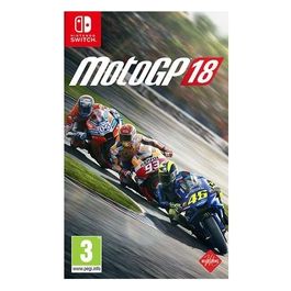 Moto Gp 18 Nintendo Switch