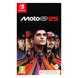 MotoGP 25 Day One Edition - Videogioco di Corse per Nintendo Switch - Deep Silver