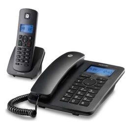 Motorola C4201 Telefono DECT Combo