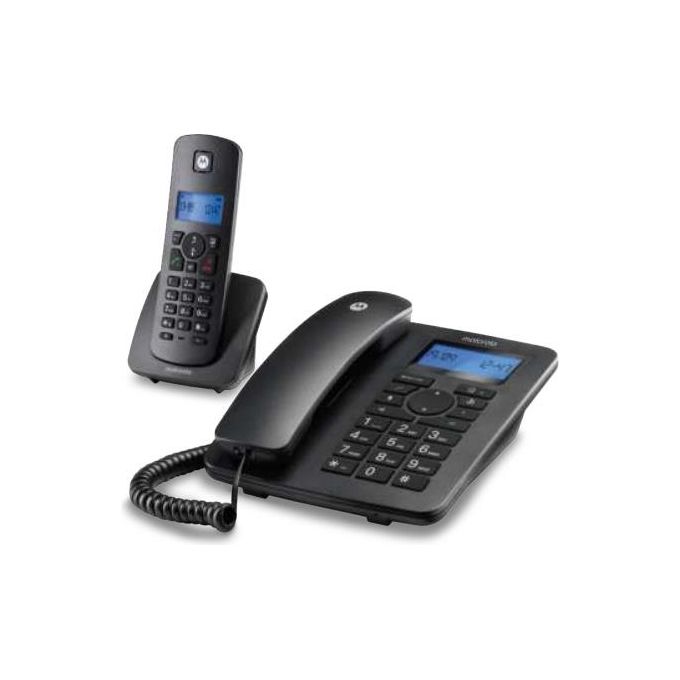 Motorola C4201 Telefono DECT Combo