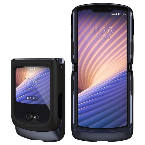 Motorola Cover per Razr 5G Black