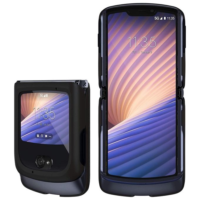 Motorola Cover per Razr 5G Black