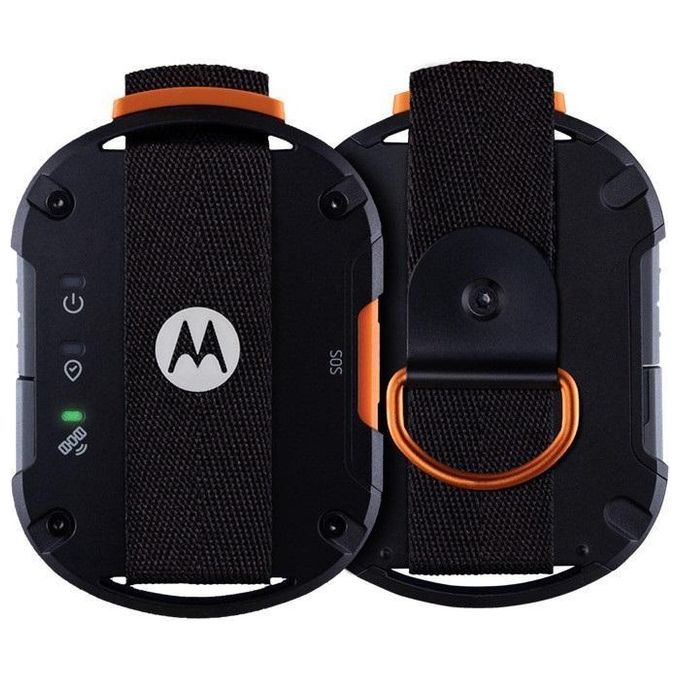 Motorola Defy Satellite link