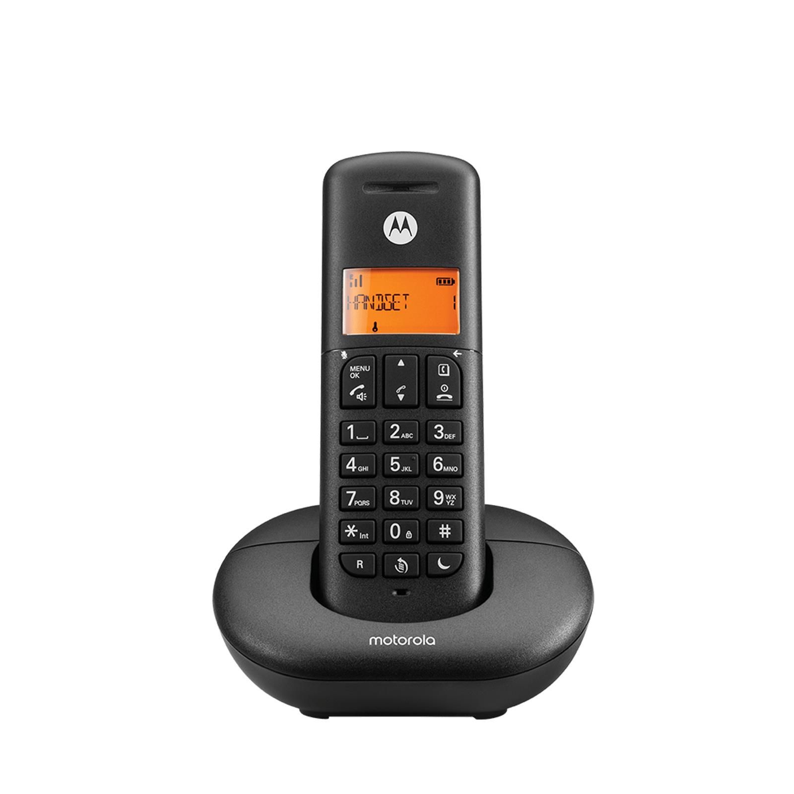 Telefono cordless Motorola trio