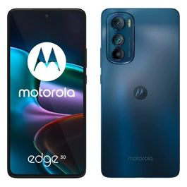 Motorola Edge 30 5G 8Gb 128Gb 6.5" Amoled 144Hz Dual Sim Meteor Grey Tim