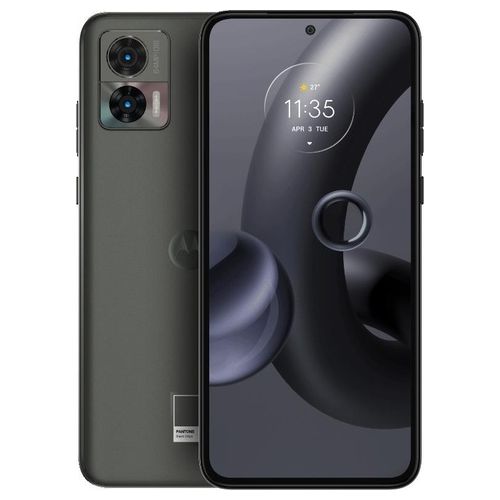 Motorola Edge 30 neo 5G 8Gb 128Gb 6.28'' Oled 120Hz Dual Sim Black Onyx