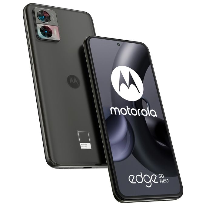 Motorola Edge 30 neo 5G 8Gb 256Gb 6.28'' Oled 120Hz Dual Sim Black Onyx