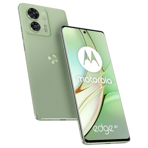 Motorola Edge 40 5G 8Gb 256Gb 6.55'' Oled 144Hz Dual Sim Nebula Green
