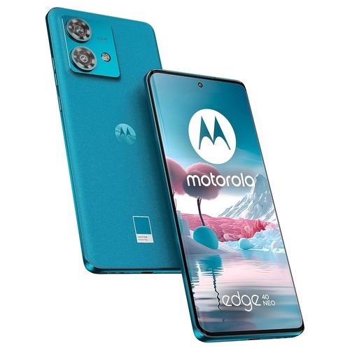 Motorola Edge 40 neo 5G 12Gb 256Gb 6.55'' Oled Dual Sim Caneel Bay