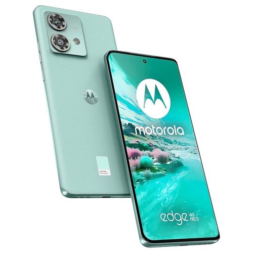 Motorola Edge 40 neo 5G 12Gb 256Gb 6.55'' Oled Dual Sim Soothing Sea
