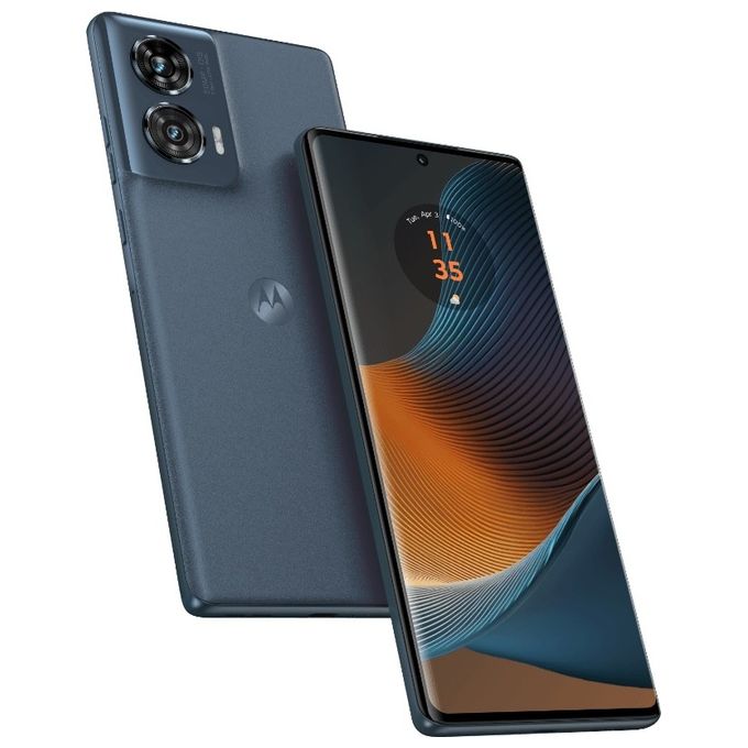 Motorola edge 50 fusion 8Gb 256Gb 6.7'' Oled 144Hz Dual Sim Forest Blue