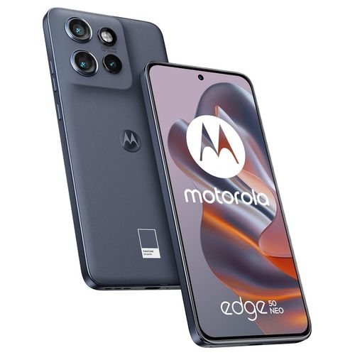 edge 50 Neo 8/256Gb 6.4'' Oled 120Hz Dual Sim PANTONE Grisaille