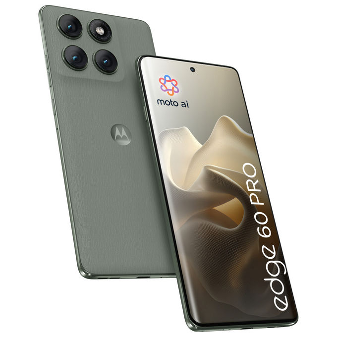 Image of Motorola Edge 60 Pro Smartphone 12GB 512GB