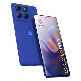 Edge 60 Pro Smartphone 12GB 512GB Blu