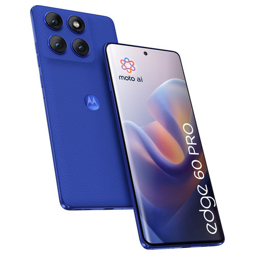 Edge 60 Pro Smartphone 12GB 512GB Blu
