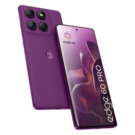 Edge 60 Pro Viola 512GB 12GB RAM 5G Display 6.67"
