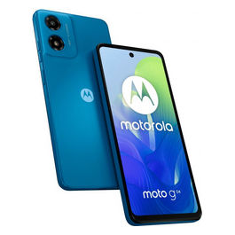 Moto g04 4Gb 128Gb 6.56" Dual Sim Satin Blue
