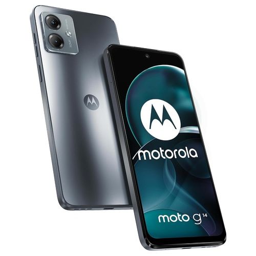 Motorola Moto g14 8Gb 256Gb 6.5'' Dual Sim Grigio Tim