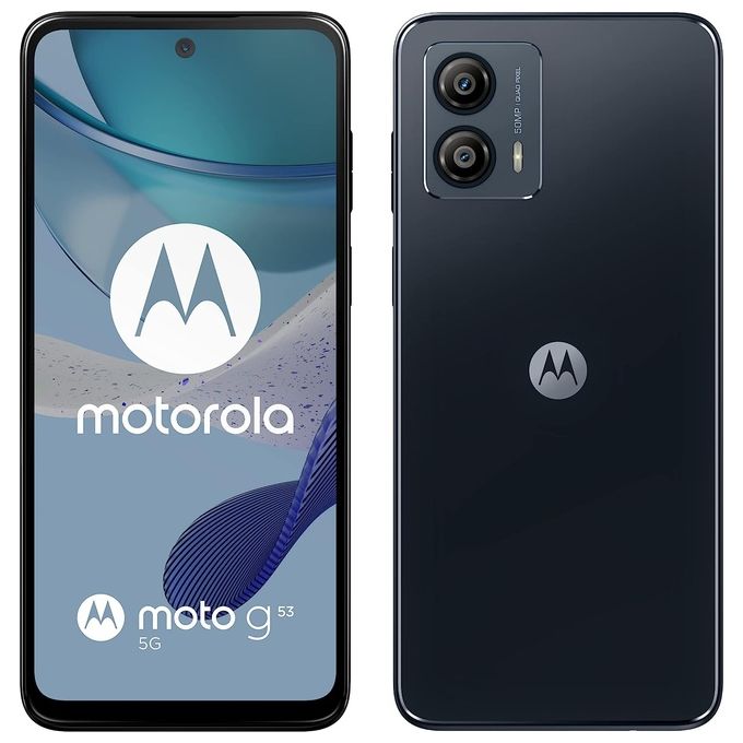 Motorola Moto G53 5G 4Gb 128Gb 6.5'' 120Hz Dual Sim Ink Blue