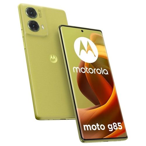 Moto g85 5G 8Gb 256Gb 6.67'' Oled 120Hz Dual Sim Olive Green