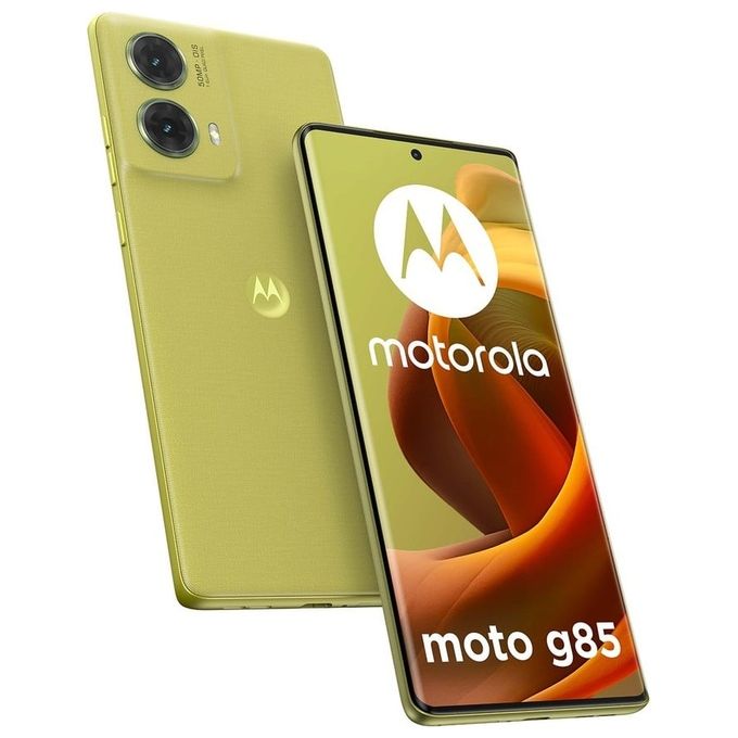 Image of Motorola Moto g85 5G 8Gb 256Gb 6.67'' Oled 120Hz Dual Sim Olive Verde