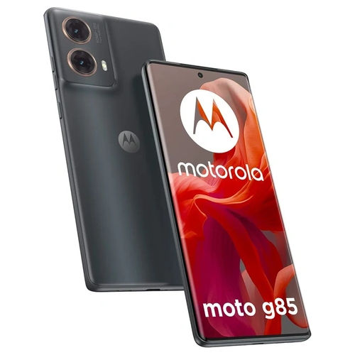 Motorola Moto g85 5G 12Gb 256Gb 6.66'' Oled 120Hz Dual Sim Gadget Gray Tim
