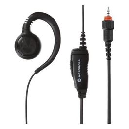 Motorola Micro auricolare con PTT per walkie talkie Motorola CLP446