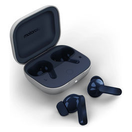 Moto Buds Cuffie Bluetooth Wireless Blu