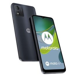 Motorola Moto e13 2Gb 64Gb 6.5'' Dual Sim Cosmic Black 