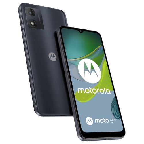 Motorola Moto e13 2Gb 64Gb 6.5'' Dual Sim Cosmic Black 