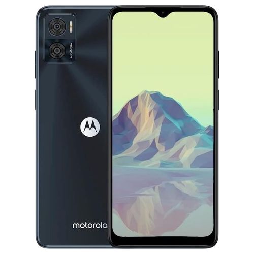 Motorola Moto e22 3Gb 32Gb 6.5'' Dual Sim Nero Tim