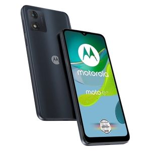 Motorola Moto e13 2Gb 64Gb 6.5'' Dua Sim Cosmic Black Tim