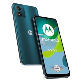 Motorola Moto e13 2Gb 64Gb 6.5'' Dual Sim Aurora Green Tim