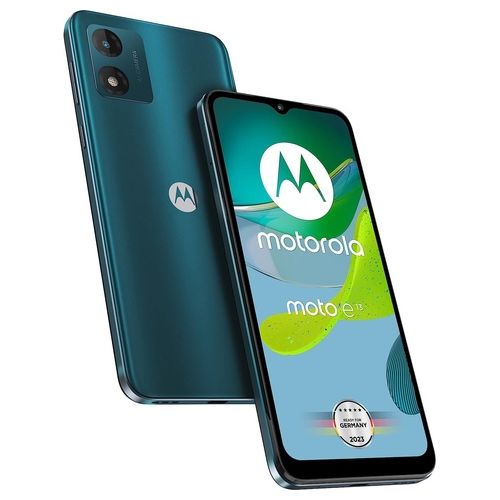 Motorola Moto e13 2Gb 64Gb 6.5'' Dual Sim Aurora Green Tim