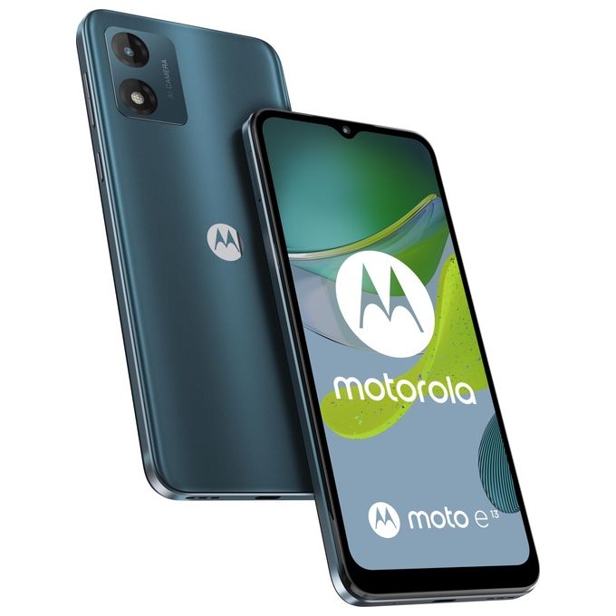 Motorola Moto e13 2Gb 64Gb 6.5'' Dual Sim Aurora Green