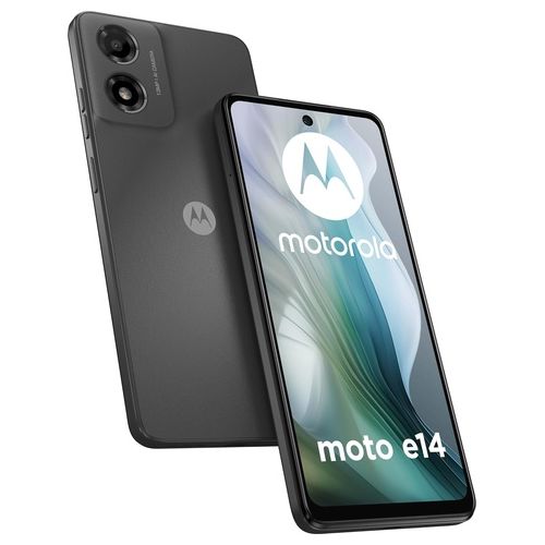 Moto e14 2Gb 64Gb 6.56'' Dual Sim Graphite Gray