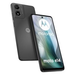 Moto e14 2Gb 64Gb 6.56'' Dual Sim Graphite Gray Tim