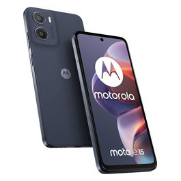 Moto E15 6.67" 2GB/64GB Doppia SIM Blu