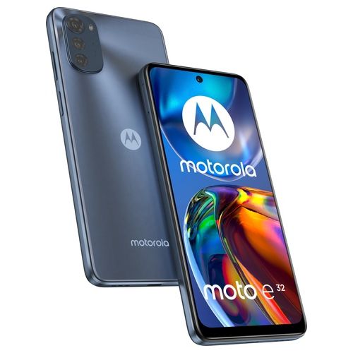 Motorola Moto e32 4Gb 64Gb 6.5'' Dual Sim Slate Grey Italia