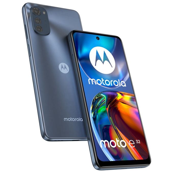 Motorola Moto e32 6.5" 4Gb 64Gb Slate Grey
